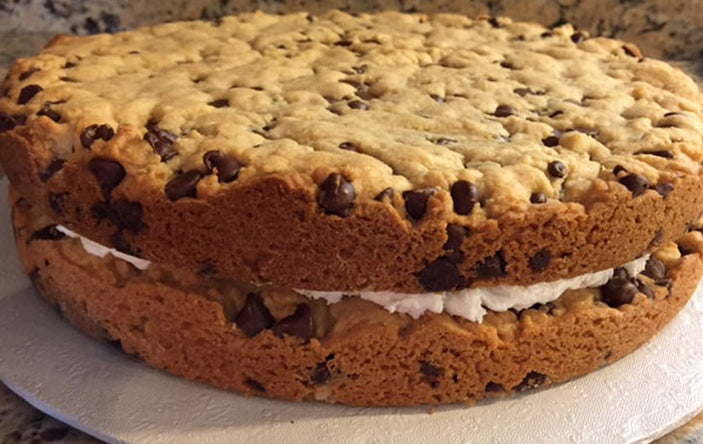 Cookie Cake