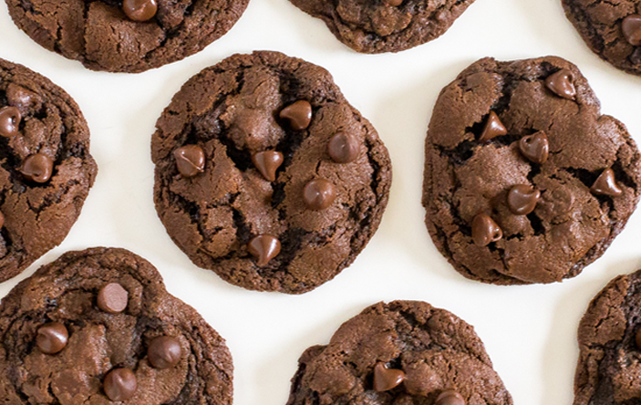 Double Chocolate Chip