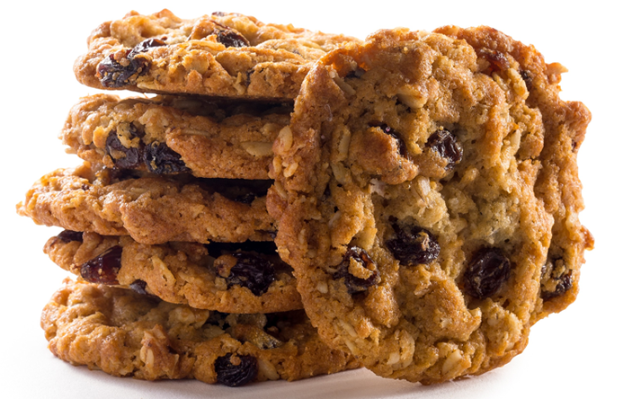 Oatmeal Raisin