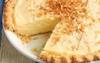 Coconut Custard Pie