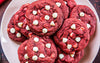 Red Velvet Cookie