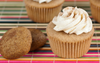 Snickerdoodle Cupcakes