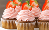Strawberry Cupcakes
